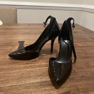 Michael kors patent heels